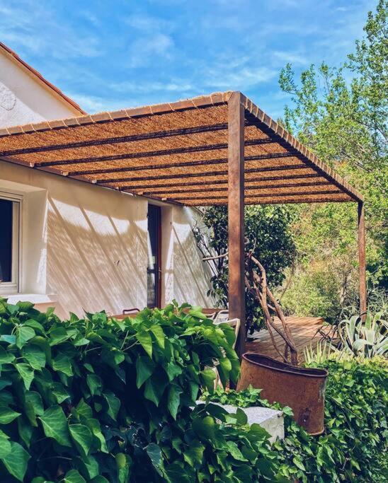 La Maison De Juliette Ceret Luaran gambar