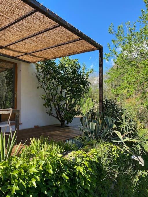 La Maison De Juliette Ceret Luaran gambar